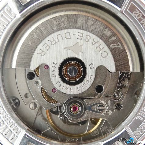 eta 2824 rolex dial|2824 2 movement dial.